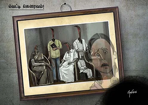 ``என் டாப் 20 கார்ட்டூன்கள் உருவான கதை!’’ - `கலாட்டூன்’ ஹாசிப் கான் #HBDHasif