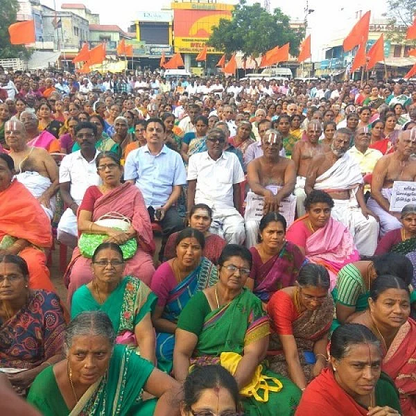 ’இந்து மதத்தை அவமதித்துப் பேசினால் கொல்லப்பட வேண்டும்’ - பா.ஜ.க தலைவர் நயினார் நாகேந்திரன் சர்ச்சைப் பேச்சு!