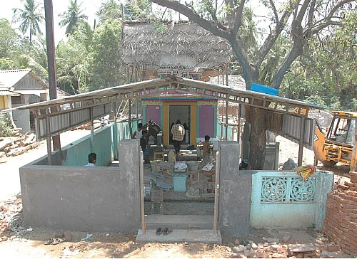 மாற்றங்கள் அருள்வார் மாத்தூர் ஐயனார்!