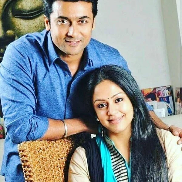 "'என்ன பொண்ணுடா இது’னு வியந்திருக்கேன்!’" - சூர்யா - ஜோதிகா காதல் தருணங்கள் #FlashBack