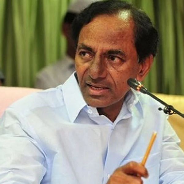 சந்திரசேகர் ராவ்
