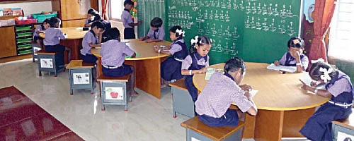 கனவு ஆசிரியர் - குக்கிராமத்தில் கல்விப் புரட்சி !