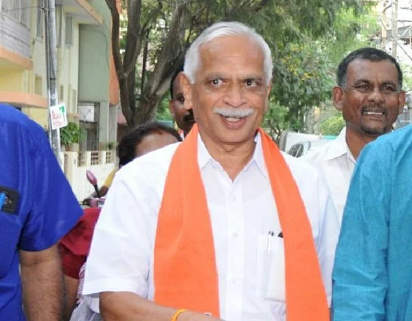 திடீர் மாரடைப்பு! பிரசாரத்தின்போது உயிரிழந்த பா.ஜ.க வேட்பாளர்