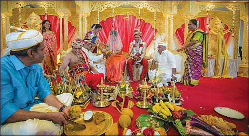 ஈழத் தமிழரின் திருமண சடங்குகள்!