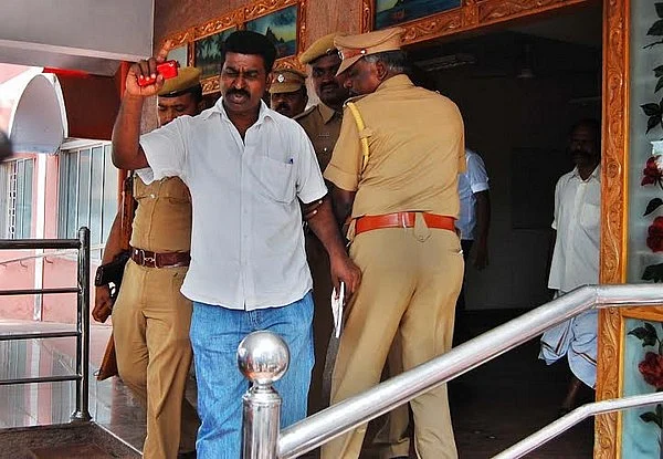 இலை மலர்ந்தது... ஆனால் ஈழம் மலர வில்லை... குமரியில் ஒலித்த ஈழத் தமிழர் குரல்!