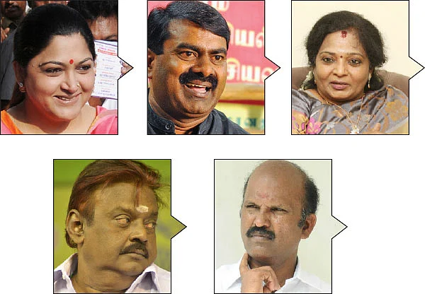2015-ல் இவர்கள் இப்படிச் சொன்னார்கள்! - ஹைலைட்ஸ்!
