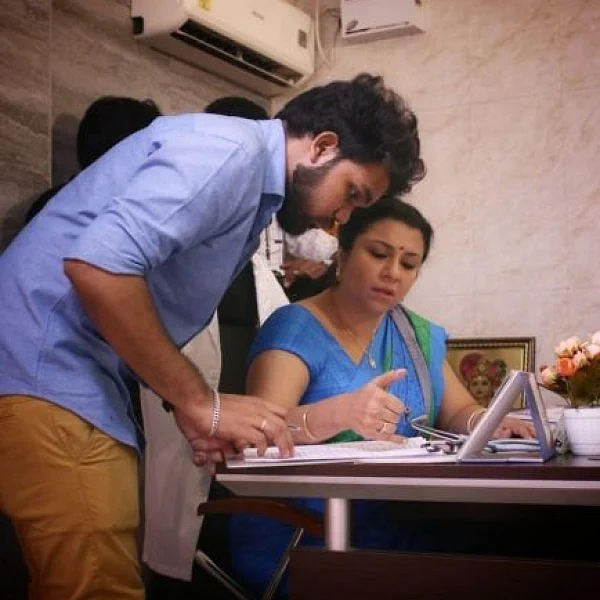 “வளைகாப்பு சீன்ல நடிக்கும்போது விக்கித் திணறி அழுதேன்!” திருநங்கையின் தாய்மை
