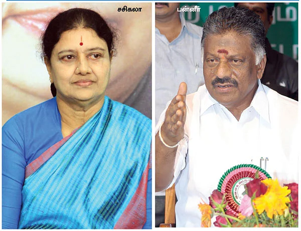 சின்னத்தை காவு வாங்கிய சின்னம்மா! - டெல்லி TO ஆர்.கே.நகர்
