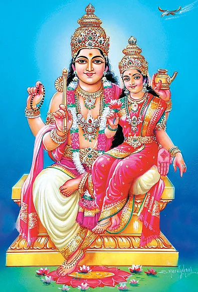 சுகங்களைத் தரும் சுக்ரன்...