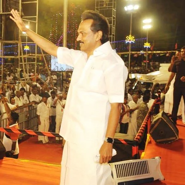 `மக்களை சந்திக்கிற வாய்ப்பு கொடுக்க மாட்டேங்குறீங்க!’- முத்துசாமியிடம் ஆதங்கப்பட்ட ஸ்டாலின்