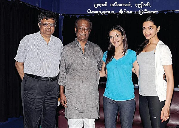 மிஸ்டர் கழுகு: 'கோடி' சிக்கலில் கோச்சடையான்?