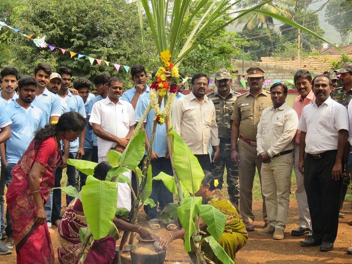 ஆபரேஷன் ‘அன்பு’ - கோவை போலீஸின் வாவ் ஐடியாக்கள்.!
