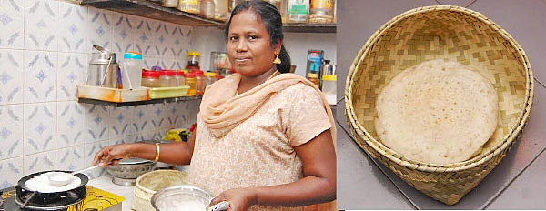 வீட்டு சாப்பாடு : தோசை நினைவுகள் !