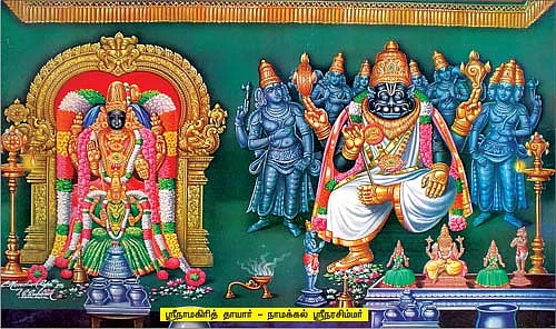கணித மேதை ராமானுஜனின் கடவுள் நம்பிக்கை!