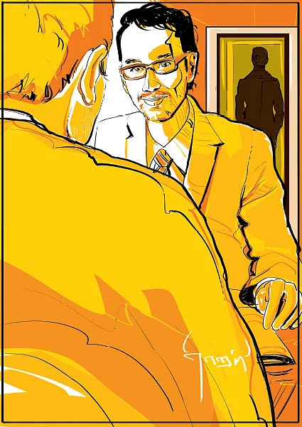 பிட்காயின் பித்தலாட்டம் - த்ரில் தொடர் - 35