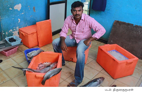 எழுத்துக்கு அப்பால்...