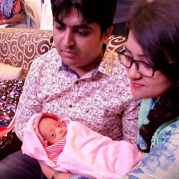தெற்காசியாவிலேயே குறைந்த எடையுள்ள குழந்தை! #SmallestBabyBorn