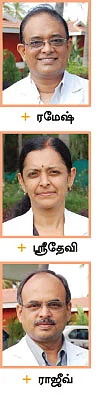 உடலை வலுவாக்க... மனதை எளிதாக்க...