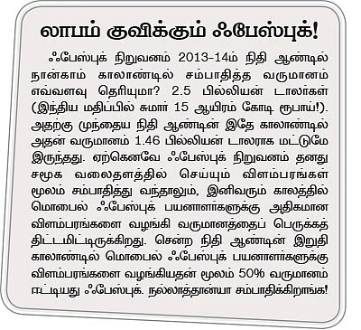 பிசினஸ் தந்திரங்கள்!