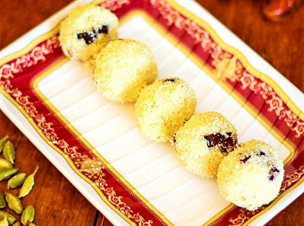 லட்டு / உருண்டை ரெசிப்பி