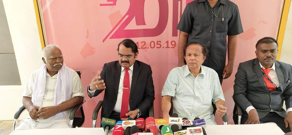 `அறிவியல் அனைவருக்குமானதாக இருக்க வேண்டும்!' - விஞ்ஞானி மயில்சாமி அண்ணாதுரை