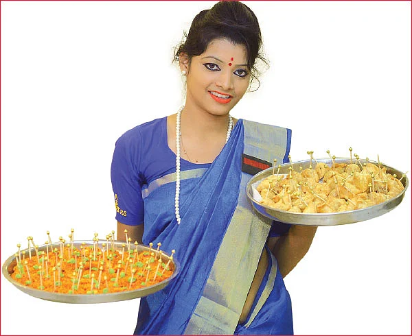 கல்யாண சமையல் சாதம் - விருந்துகள் பிரமாதம்