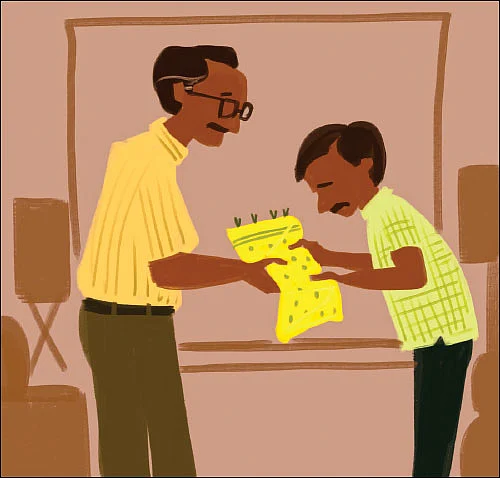 அனுபவங்கள் பேசுகின்றன!