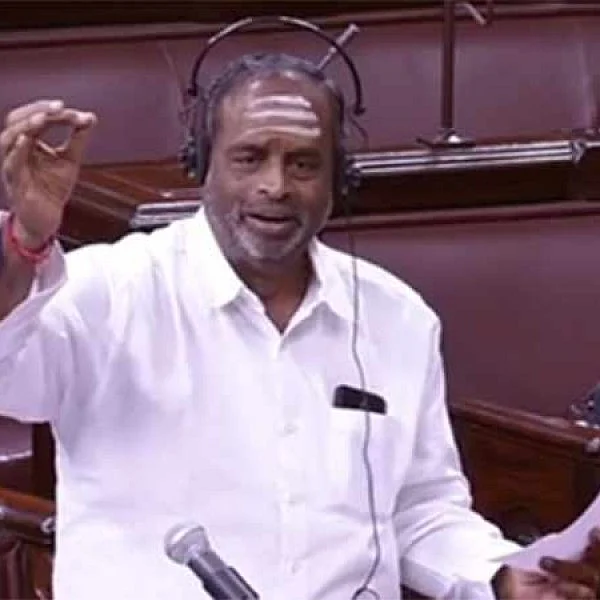 `அ.தி.மு.க எம்.பி-க்கள் அனைவரும் தற்கொலை செய்வோம்' - மாநிலங்களவையில் நவநீதகிருஷ்ணன் ஆவேசம்! #WeWantCMB