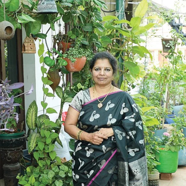 என்னைச் சுற்றி நிறைய அன்பு இருக்கு! - டாக்டர் தேன்மொழி