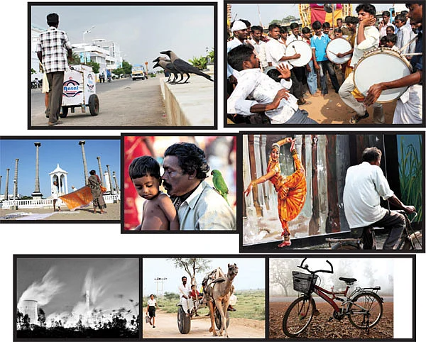 மூன்றாவது கண்ணில் முந்நூறு கதைகள்!