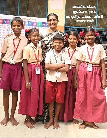 மாற்றம் கொடுத்த சூப்பர் ஹீரோக்கள்!