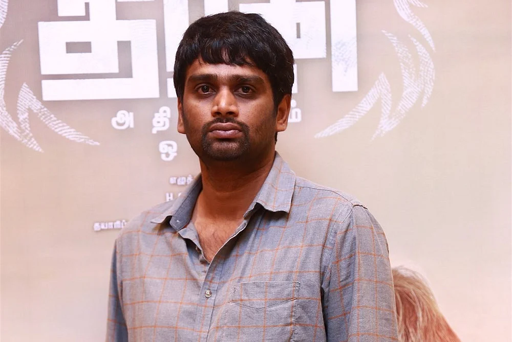 H Vinoth
