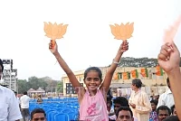 மோடி சென்னை விசிட் ஆல்பம்