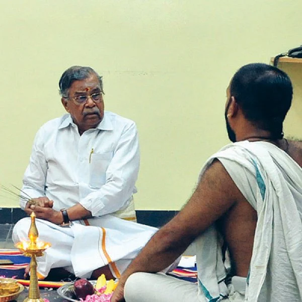 “தூத்துக்குடி சம்பவம் எங்கள் வெற்றியைப் பாதிக்காது!” - இல.கணேசன் பேட்டி