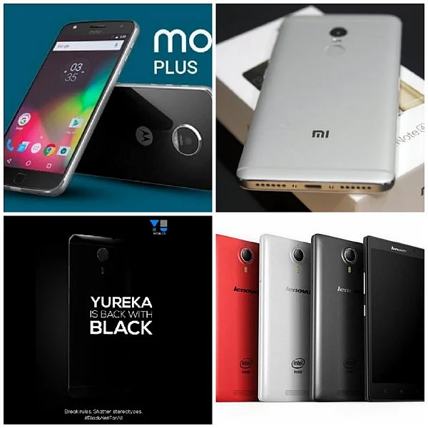 4 ஜிபி ரேம் கொண்ட ஆண்ட்ராய்டு மொபைல்கள்... எதை வாங்கலாம்? #BuyingGuide