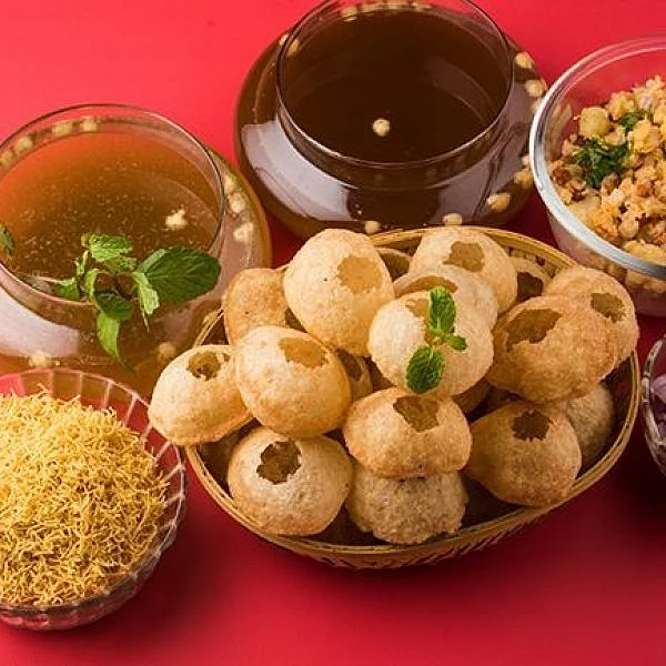பானி பூரி