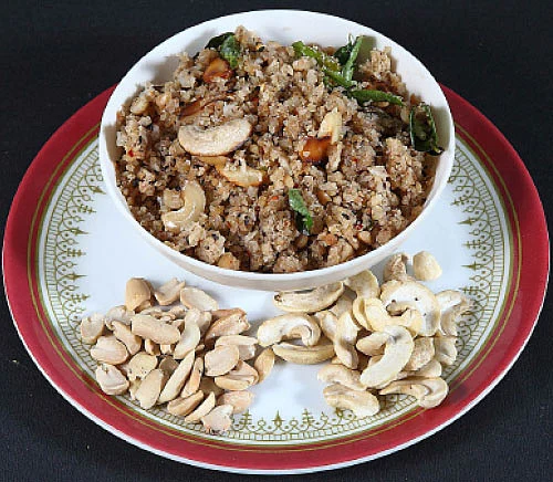 நியூட்ரிஷியஸ் ரெசிபி