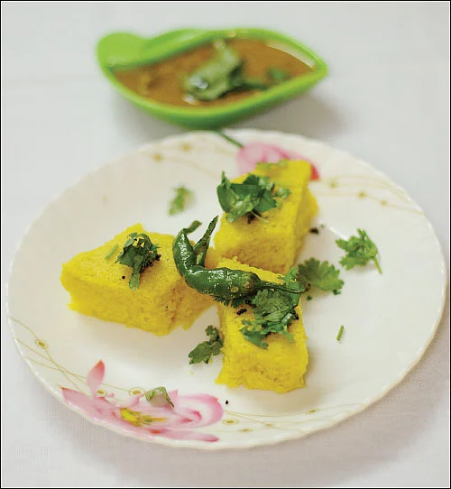 டோக்ளா ரெசிப்பி