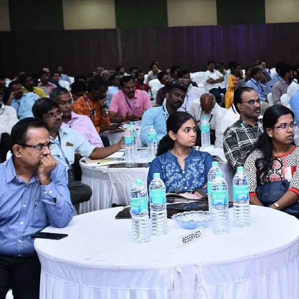 நாணயம் விகடன் கான்க்ளேவ்... - 2018-ல் பங்குச் சந்தையில் லாபம் கிடைக்குமா?