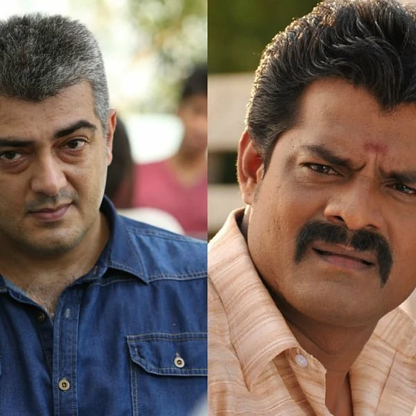 ``அஜித்துக்கு `வில்லனா’ இருந்துருக்கேன்... இப்போ ஃப்ரெண்டானு தெரியலை!" - போஸ் வெங்கட்
