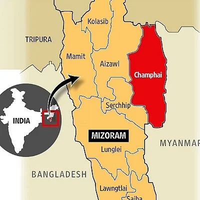ரூபாய்க்கு பதில் புதிய பணம் - மிசோரம் மக்களின் பலே ஐடியா! | Alternate idea for currency by Mizoram people