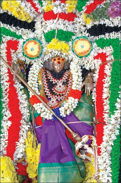 தண்ணீர்த் திருவிழா! - அப்பரின் ஆசிபெற்ற அற்புத கிராமம்