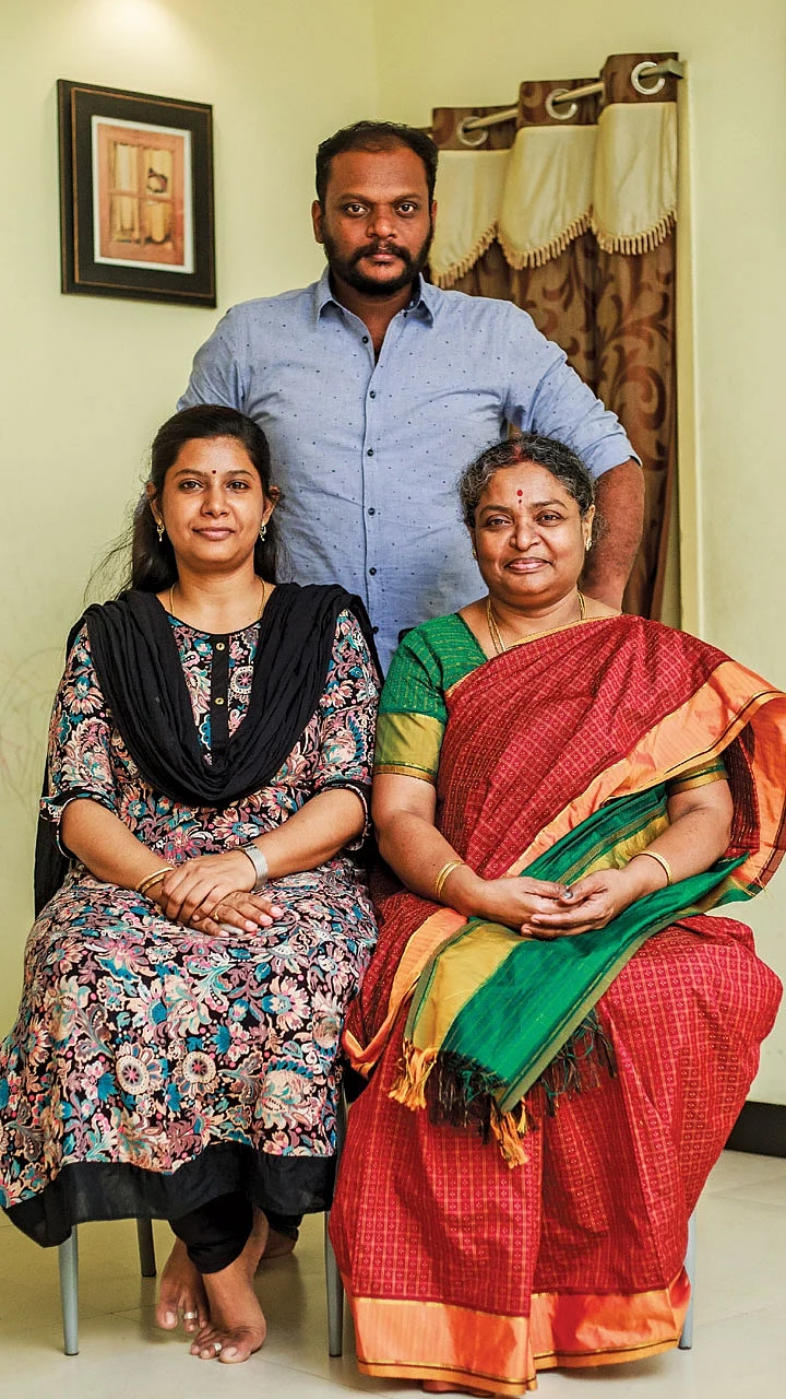 “அம்மாவுக்கும் மனைவிக்கும் தோசை சுட்டுக்கொடுக்கிறேன்” - ‘மகளிர் மட்டும்’ இயக்குநர் பிரம்மா