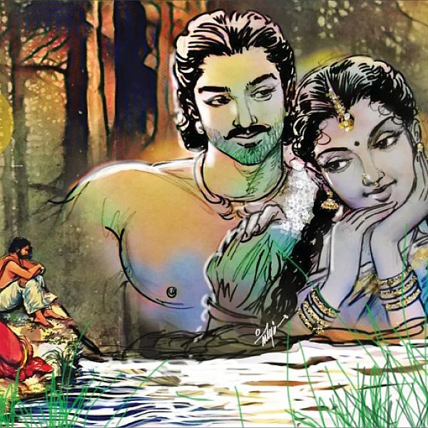 தெய்வ மனுஷிகள்: சாமாயி