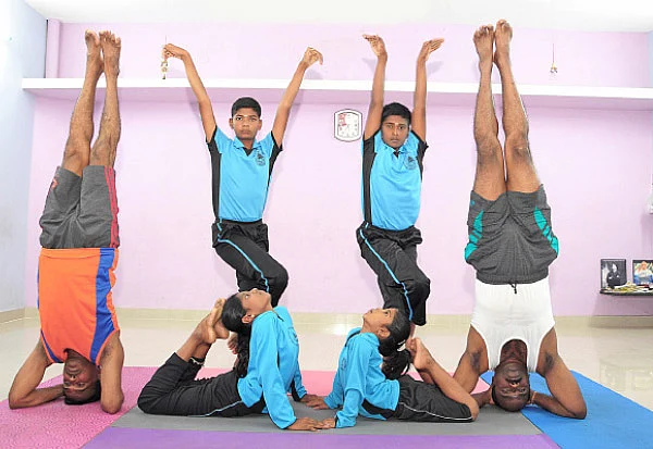 நலம் தரும் யோகா!