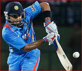 இலங்கைக்கு எதிரான டி20 போட்டியில் இந்தியா அபார வெற்றி!