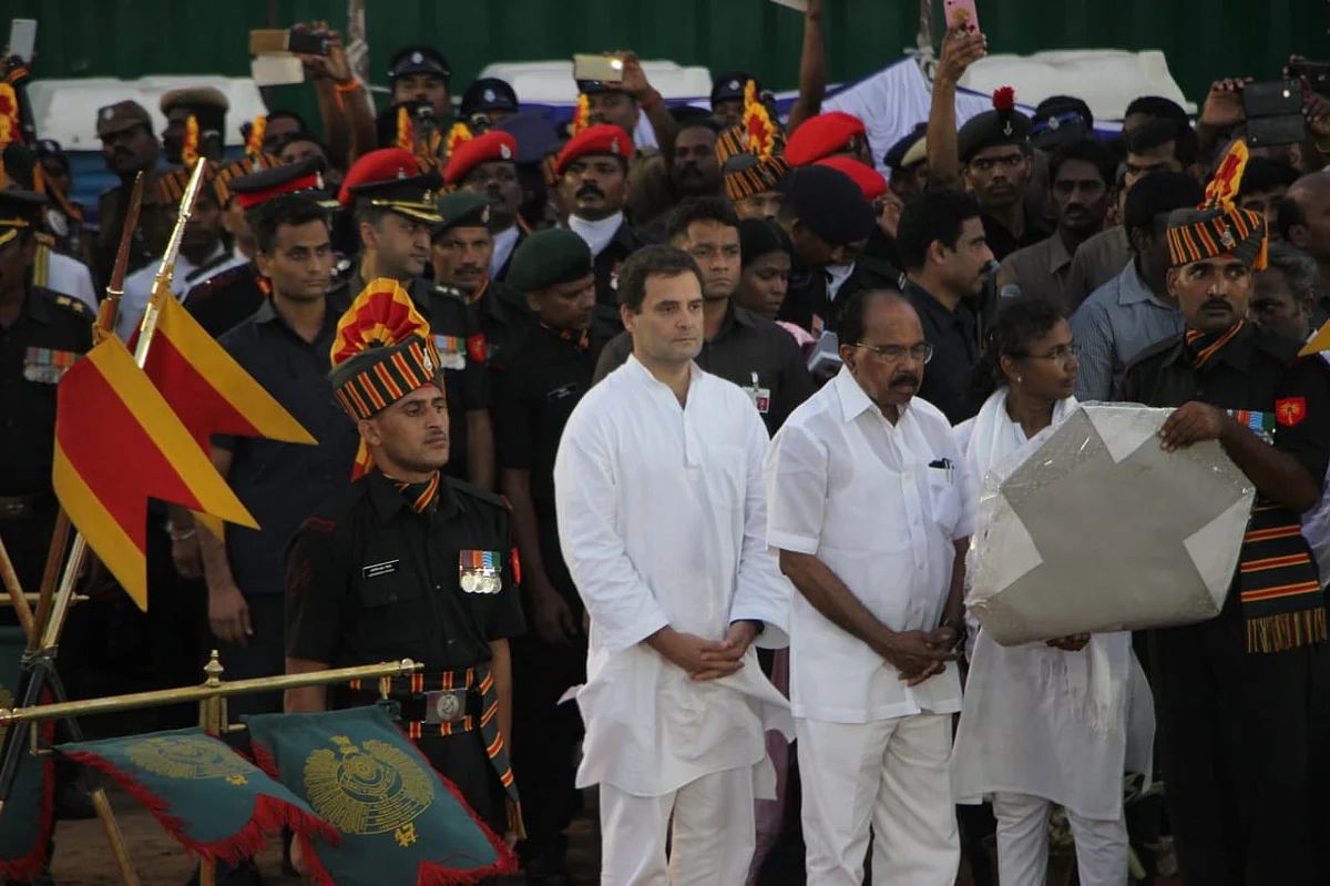 Live update: மெரினாவில் விதைக்கப்பட்டார் கலைஞர்! #Karunanidhi