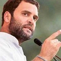 தோல்விக்கு பொறுப்பேற்றார் ராகுல் காந்தி!