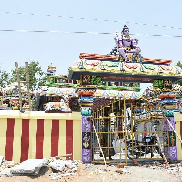 100 ஆண்டுகளாக சிதிலமடைந்த சோழர்கால கோயில் - மீட்டுக்கொடுத்த பாம்புப் புற்று