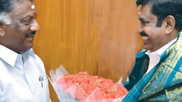 அ.தி.மு.க ஒருங்கிணைப்பாளர்கள்.